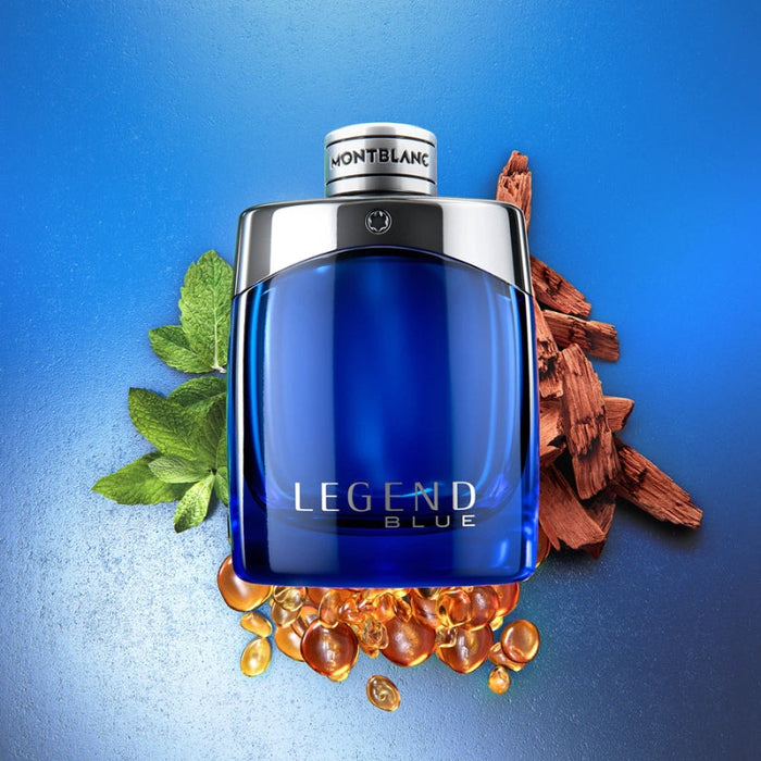 Montblanc Legend Blue Edp 100Ml Hombre Montblanc