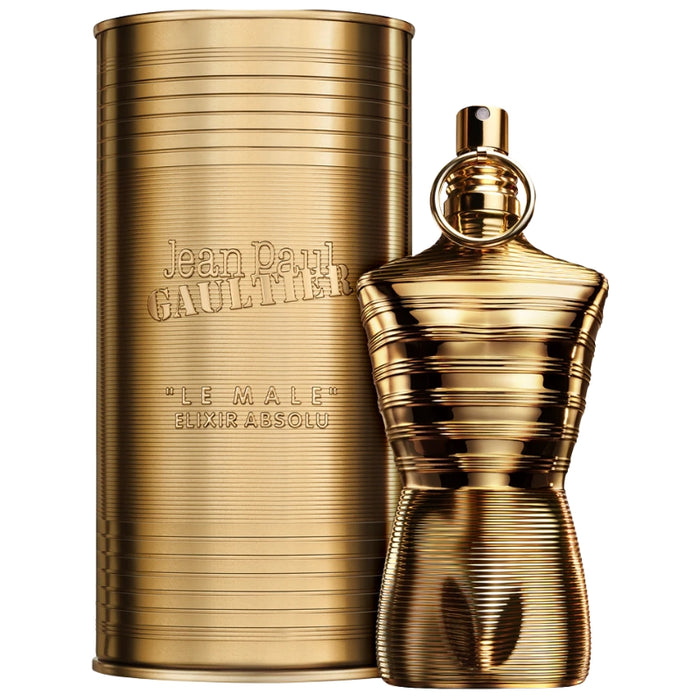 Jean Paul Gaultier Le Male Elixir Absolu Parfum Intense 125 Ml Hombre Jean Paul Gaultier