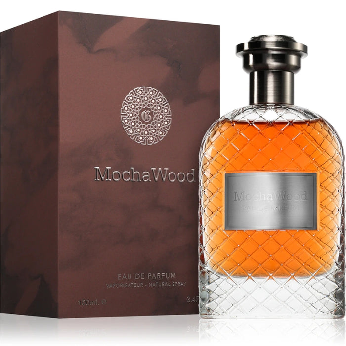 Fragrance World Mocha Wood Edp 100 Ml Fragrance World