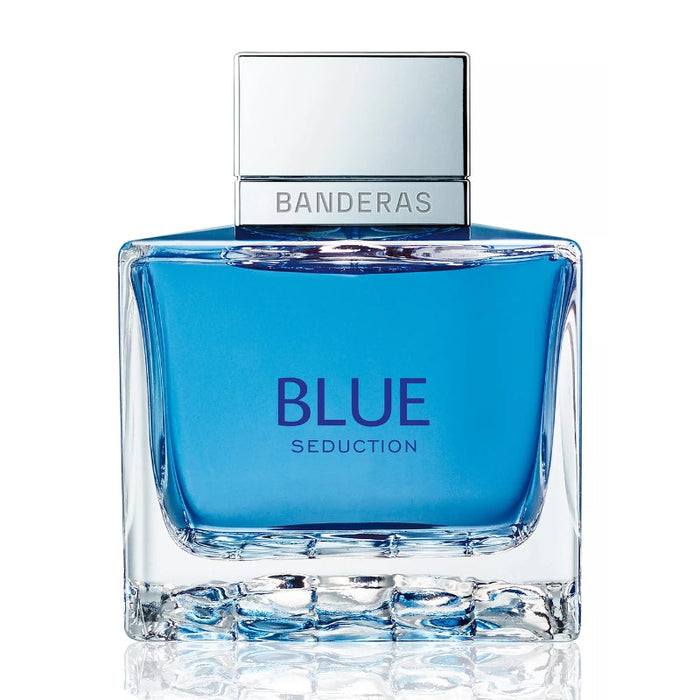 Antonio Banderas Blue Seduction Men Edt 100 Ml Hombre Antonio Banderas