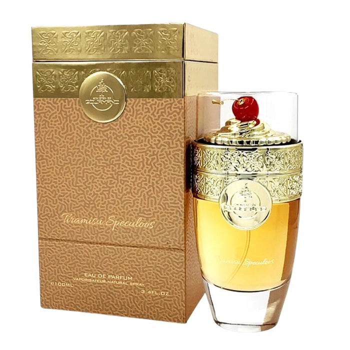 Paris Corner Tiramisu Speculoos Edp 100Ml Mujer Paris Corner