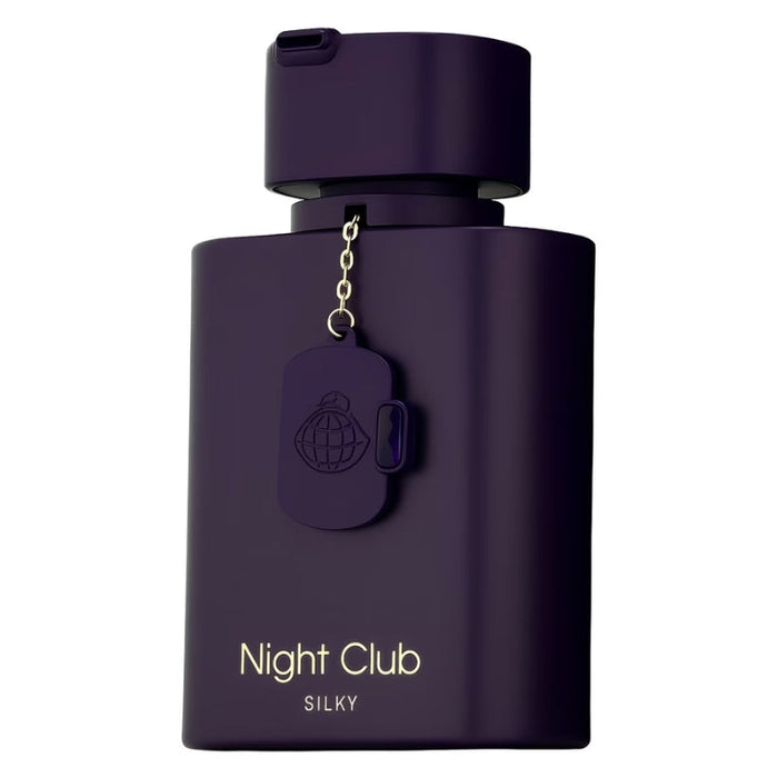 Fragrance World Night Club Silky Edp 100Ml Mujer (Creed Queen Of Silk) Fragrance World
