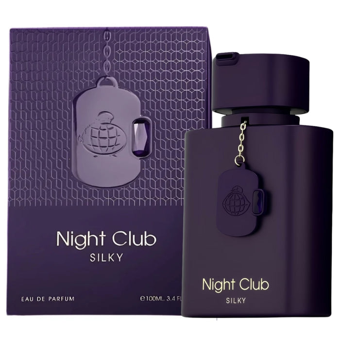 Fragrance World Night Club Silky Edp 100Ml Mujer (Creed Queen Of Silk) Fragrance World