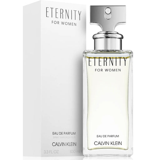 Calvin Klein Eternity Woman Edp 100 Ml Mujer Calvin Klein