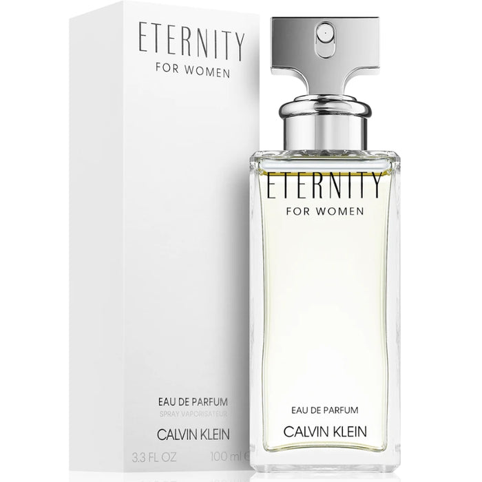 Calvin Klein Eternity Woman Edp 100 Ml Mujer Calvin Klein