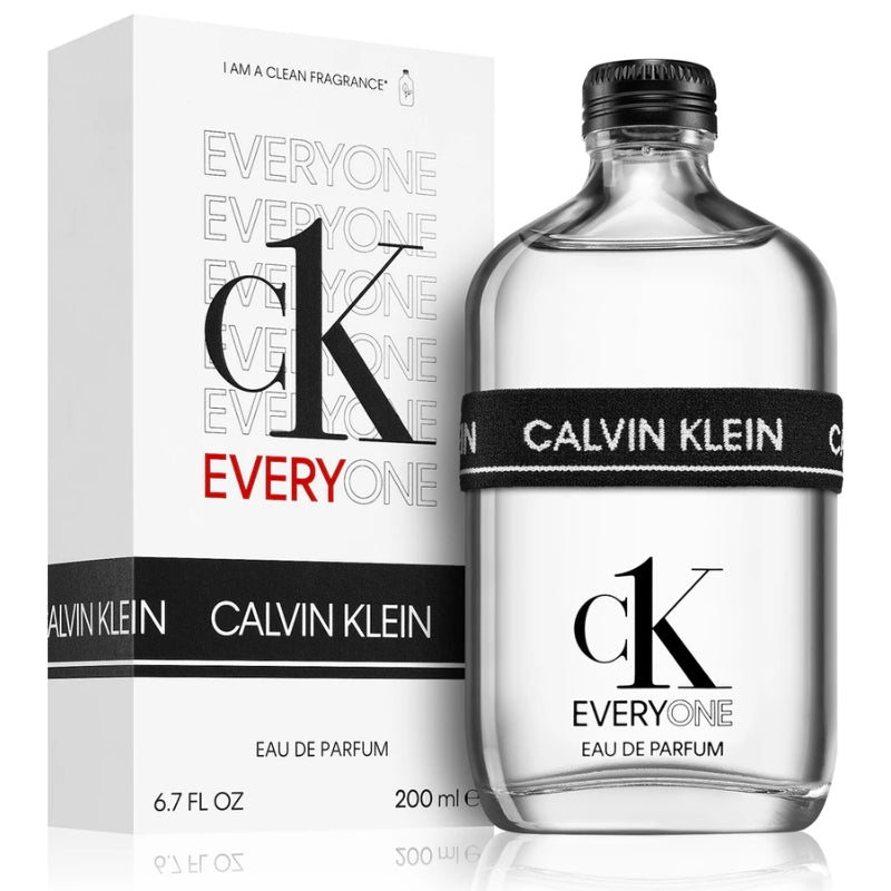 Unisex Perfume Calvin Klein EDP CK Everyone 200 ml main image 1