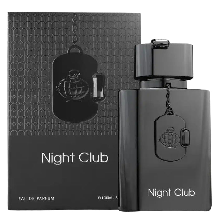 Fragrance World Night Club Edp 100Ml Hombre (Creed Aventus) Fragrance World