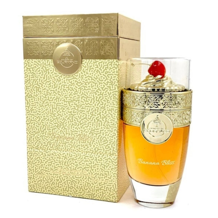 Paris Corner Banana Bliss Edp 100Ml Unisex Paris Corner