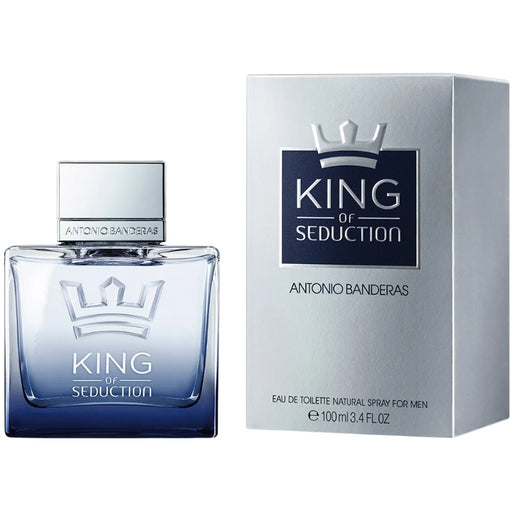 Antonio Banderas King Of Seduction EDT 100 ML Antonio Banderas