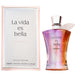 Fragrance World La Vida Es Bella Crystal Edp 100Ml Mujer (Lancome La Vie Est Belle Cristal) Fragrance World