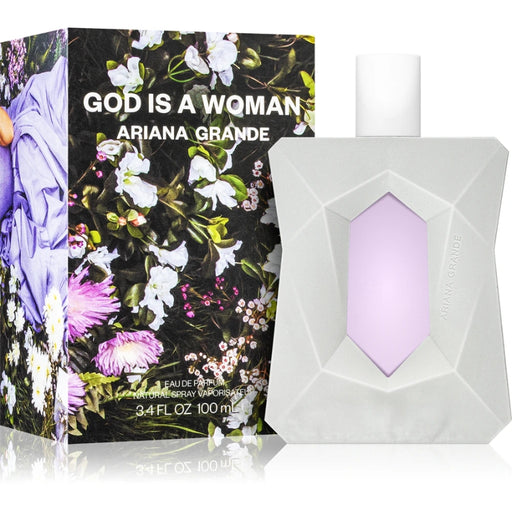 Ariana Grande God Is A Woman Edp 100 Ml Mujer Ariana Grande