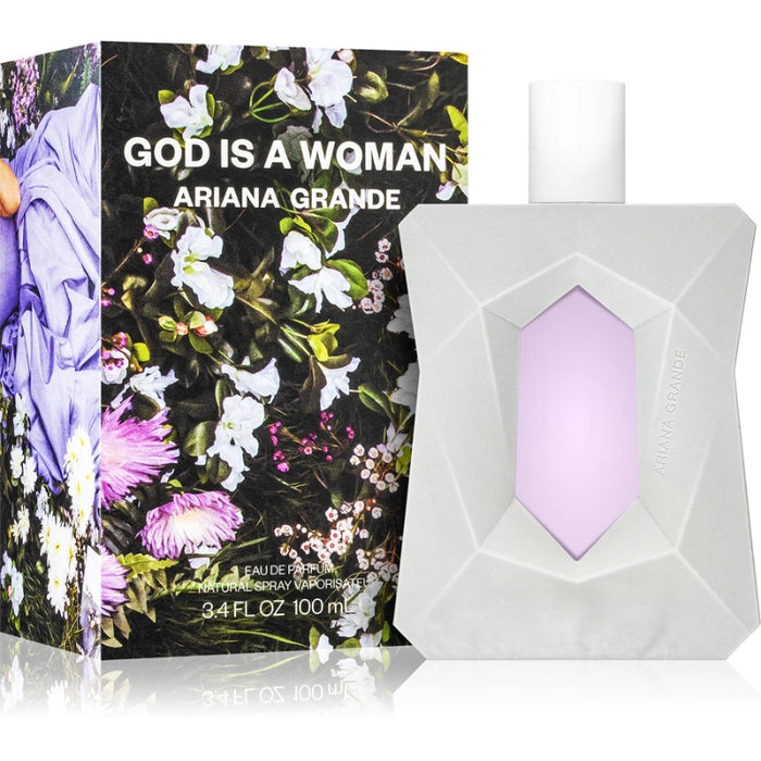 Ariana Grande God Is A Woman Edp 100 Ml Mujer Ariana Grande