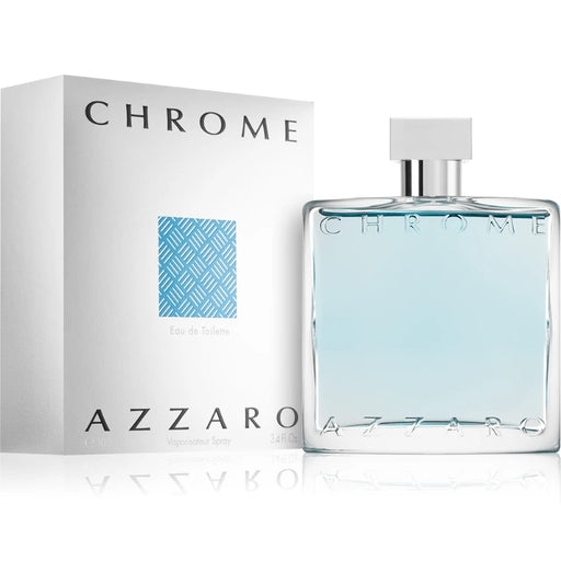 Azzaro Chrome Edt 100 Ml Hombre Azzaro