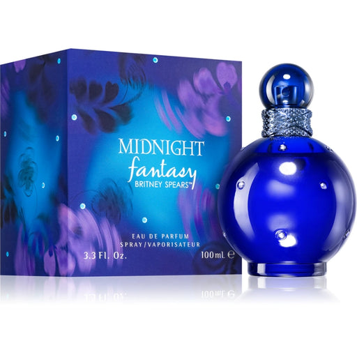 Britney Spears Fantasy Midnight 100ml Edp Britney Spears