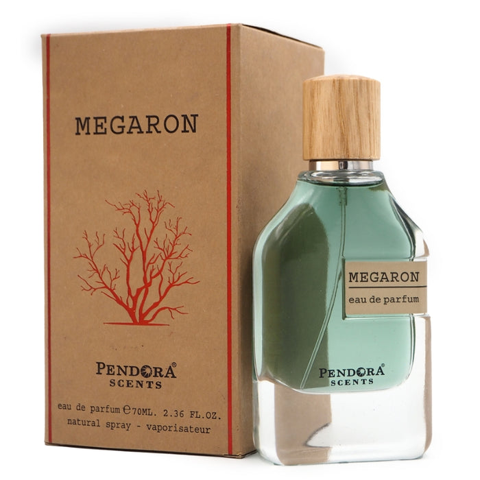 Paris Corner Megaron Edp 70Ml Unisex (Orto Parisi Megamare) Paris Corner