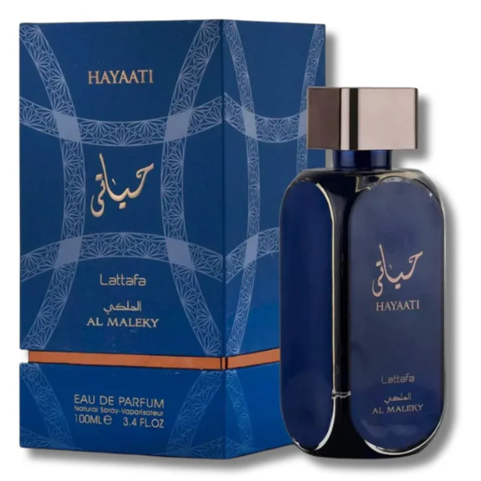Lattafa Hayaati Al Maleky EDP 100 ML Lattafa
