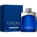 Montblanc Legend Blue Edp 100Ml Hombre Montblanc