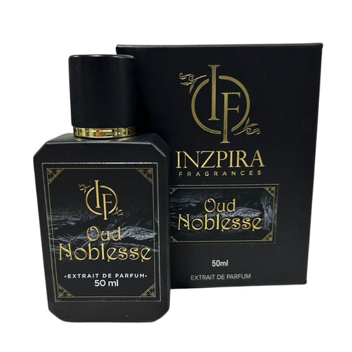 Inzpira Fragrances Oud Noblesse 50 ML Unisex (Oud Noblesse Initio) Inzpira