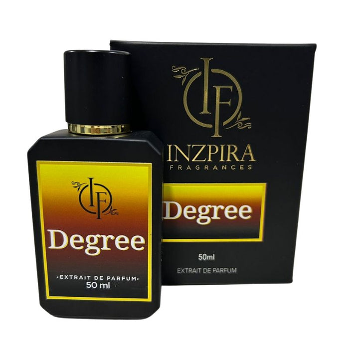 Inzpira Fragrances Degree 50 ML Hombre (Fahrenheit Christian Dior)