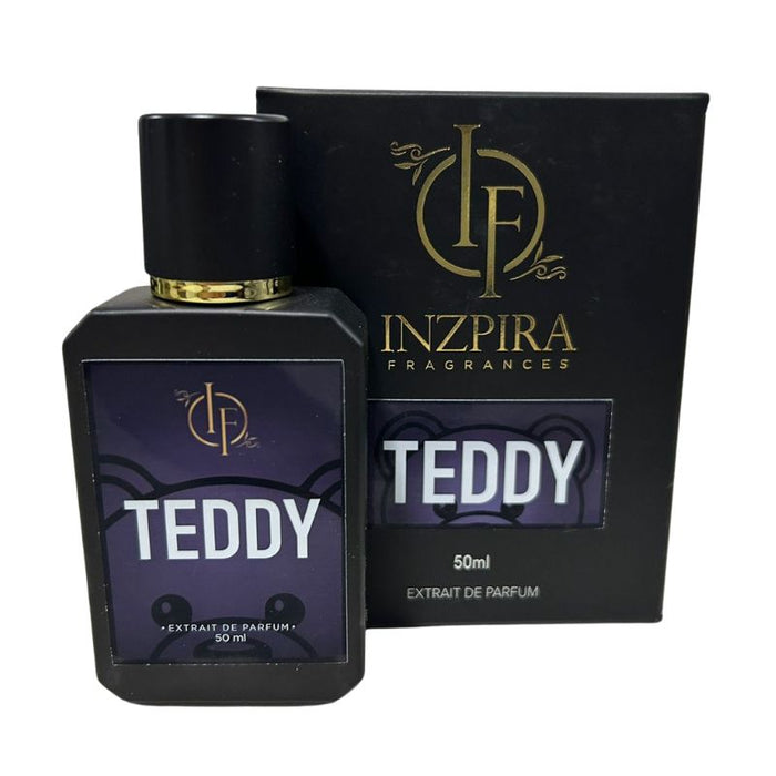 Inzpira Fragrances Teddy 50 ML Hombre (Toy Boy Moschino)