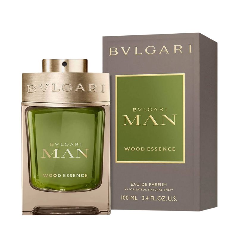 BVLGARI MAN WOOD ESSENCE 100ml☆ブルガリ☆箱付 Bvlgari Man Wood Essence 100Ml Edp Hombre - Yauras Perfumería
