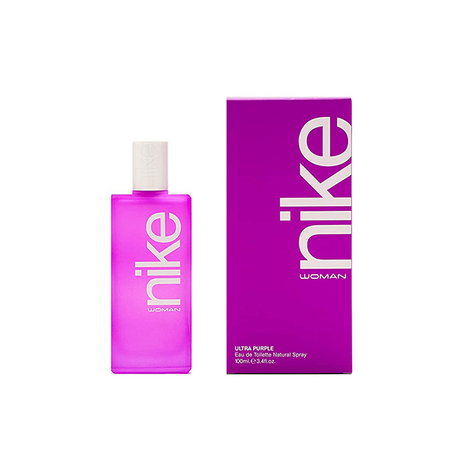 Nike Woman Ultra Purple Edt 100Ml Mujer Yauras Perfumería