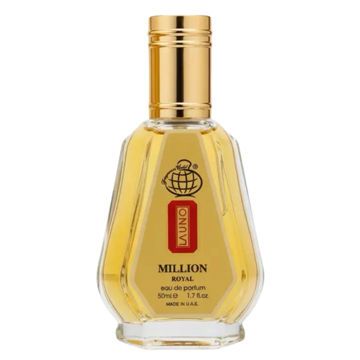 Fragrance World La Uno Million Royal Edp 50Ml Hombre Fragrance World