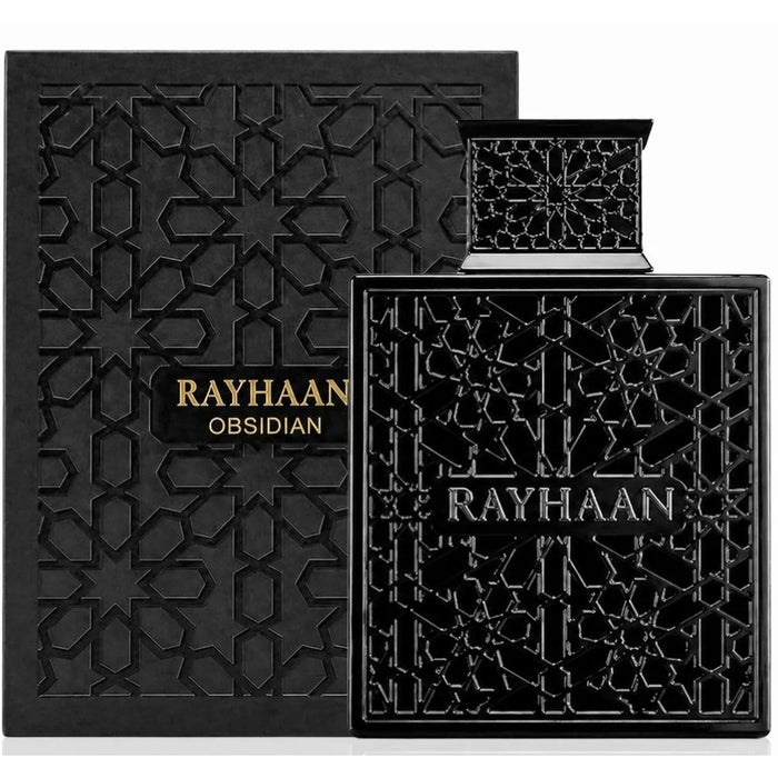 Rayhaan Obsidian EDP Hombre 100 ml