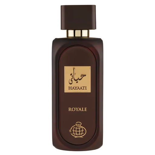 Fragrance World Hayaati Royale Edp 100 Ml Fragrance World