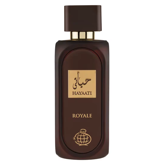 Fragrance World Hayaati Royale Edp 100 Ml Fragrance World
