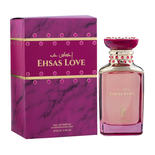 Risala Ehsas Love Edp 100 Ml Mujer (Jpg Divine) Risala