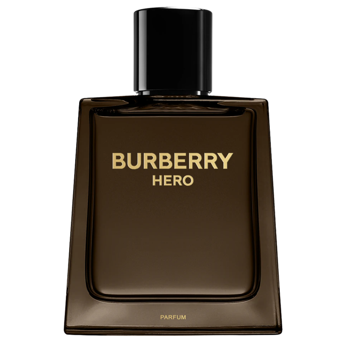 Burberry Hero Parfum 100 ML Hombre Recargable Burberry