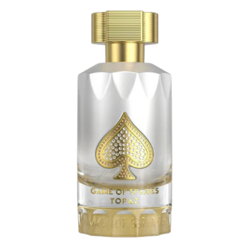Game Of Spades Topaz Parfum 100Ml Unisex Jo Milano Paris
