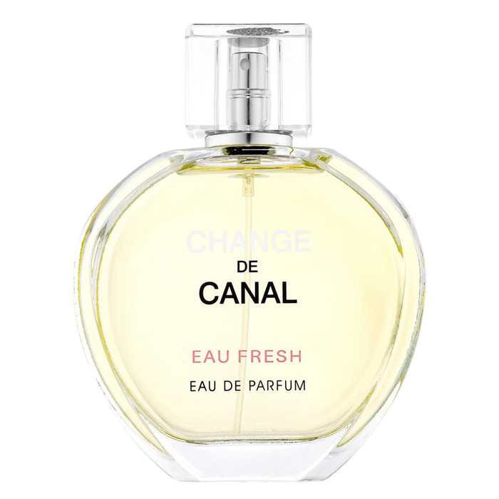 Fragance World Change De Canal Eau Fresh Edp 100Ml Mujer (Chanel Chance Eau Fraiche) Fragrance World