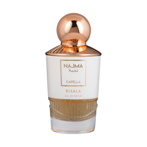 Risala Najma Capella Edp 100 Ml Mujer (Kayali Vanilla Candy Rock Sugar) Risala