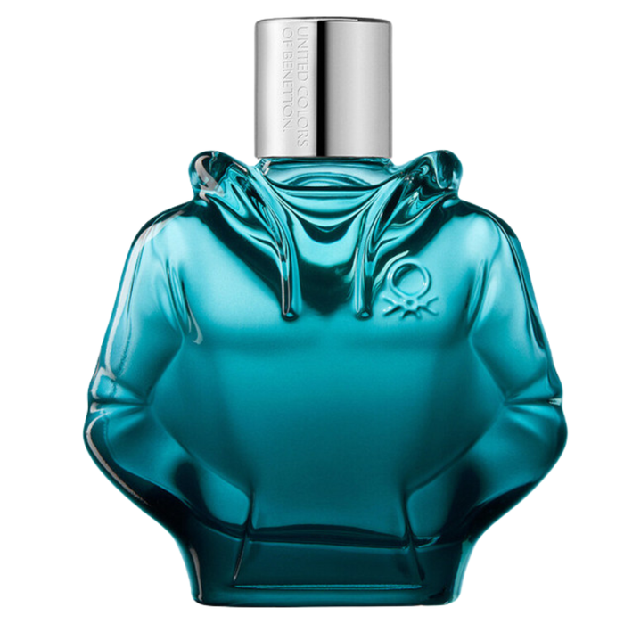 Benetton We are Tribe cool men EDT 90 ML Benetton