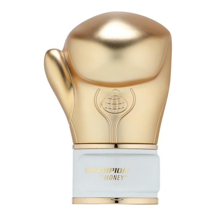 Fragrance World Champion Money Edp 80ML Hombre (Jean Paul Gaultier Le Male Elixir) Fragrance World