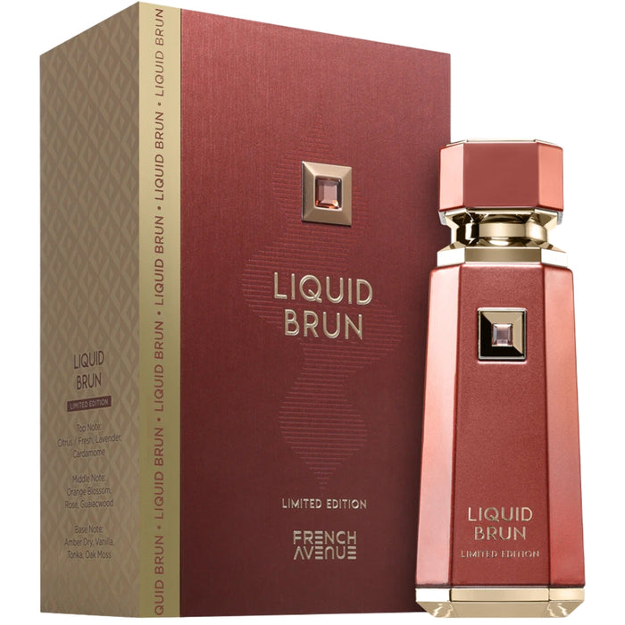 French Avenue Liquid Brun Limited Edition Extracto de Perfume unisex 100 ml