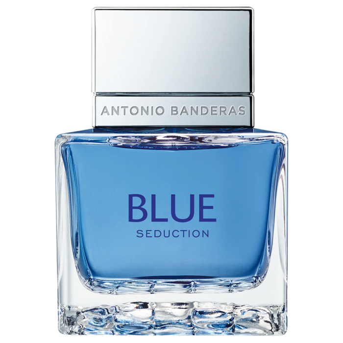 Antonio Banderas Blue Seduction Edt 50Ml Hombre Antonio Banderas