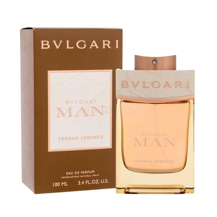 Bvlgari Man Terrae Essence 100Ml Edp Hombre Bvlgari