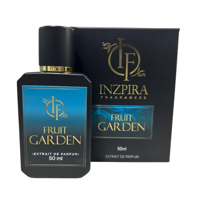 Inzpira Fragrances Fruit Garden 50 ML Unisex (Erba Pura Erba pura Xerjoff) Inzpira,Sublime