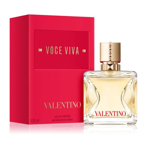 Valentino Voce Viva Eau De Parfum 30 Ml Valentino