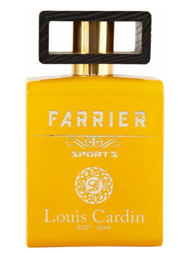 Tester Louis Cardin Farrier Sports Edp 95Ml hombre Louis Cardin