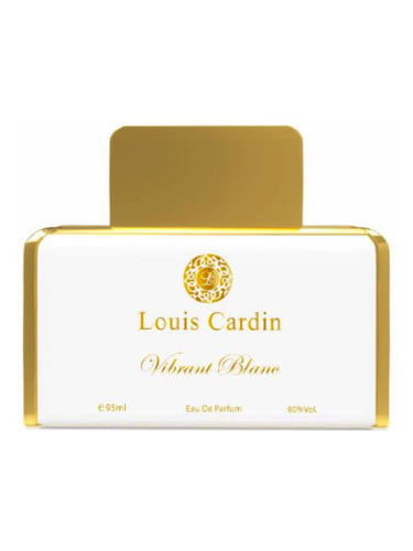 Tester Louis Cardin Vibrant Blanc Edp 95 Ml Mujer Louis Cardin