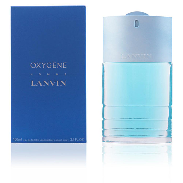 Lanvin Oxygene Edt 100Ml Hombre Lanvin