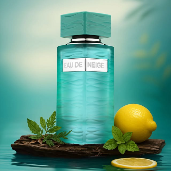 Fragrance World Eau De Neige Edp 100ML Hombre Fragrance World