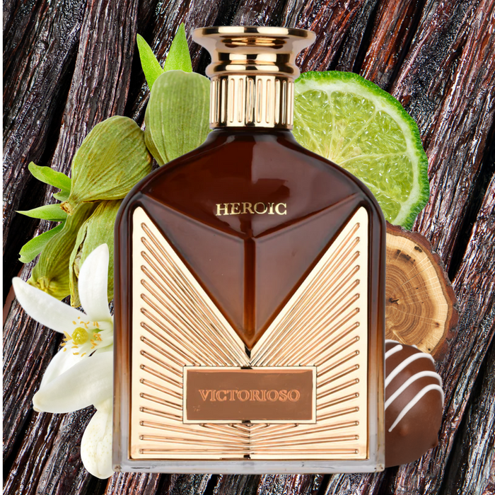 Maison Alhambra Victorioso Heroic EDP 100 ML Al Hambra