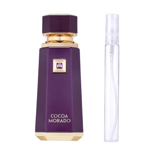 Decant French Avenue Cocoa Morado Edp Unisex (Maison Crivelli Oud Cadenza) Fragrance World