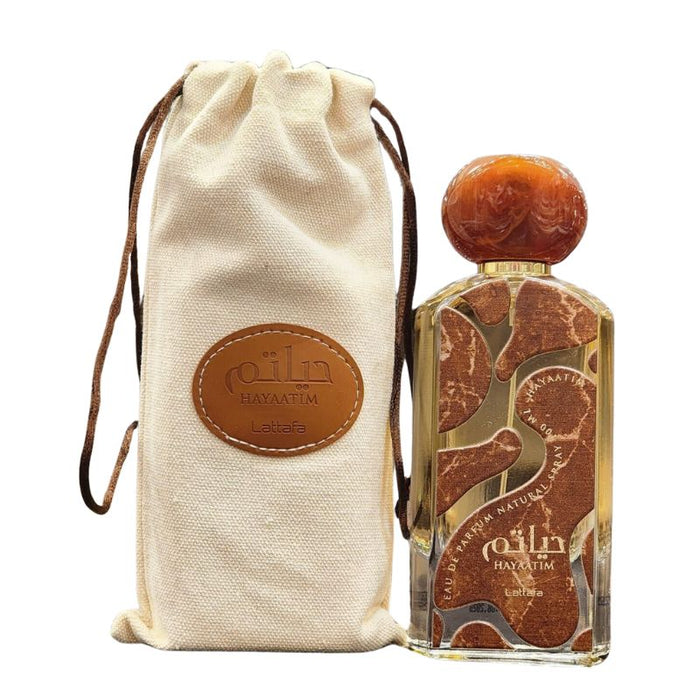 Lattafa Hayaatim Edp 100Ml Unisex Lattafa