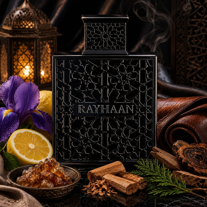 Rayhaan Obsidian EDP Hombre 100 ml